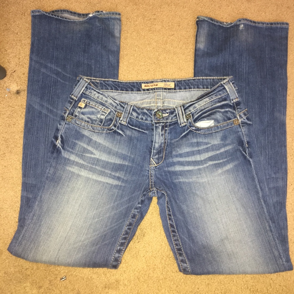 Big Star jeans